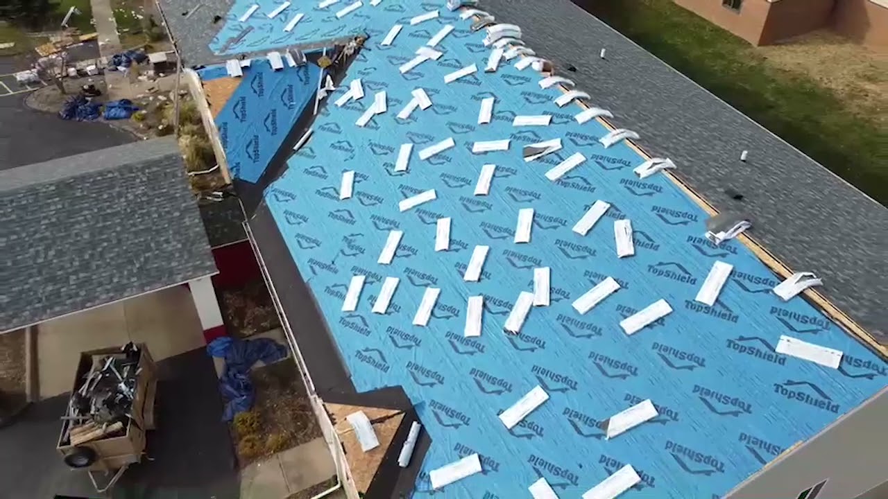 SureStay Hotel Roof Replacement (Regions Commercial Roofing)