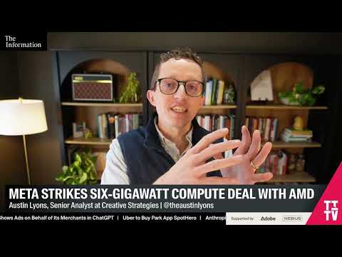 Why Meta Struck a Six-Gigawatt AMD Chip Deal
