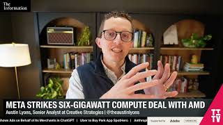 Why Meta Struck a Six-Gigawatt AMD Chip Deal