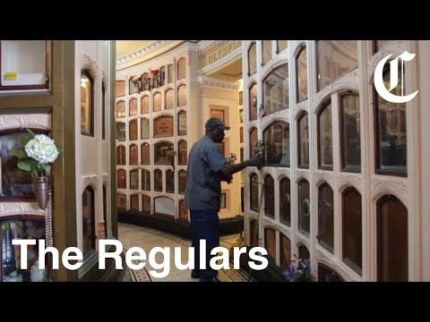 Video: Tại Sao Columbarium Lại được Gọi Là