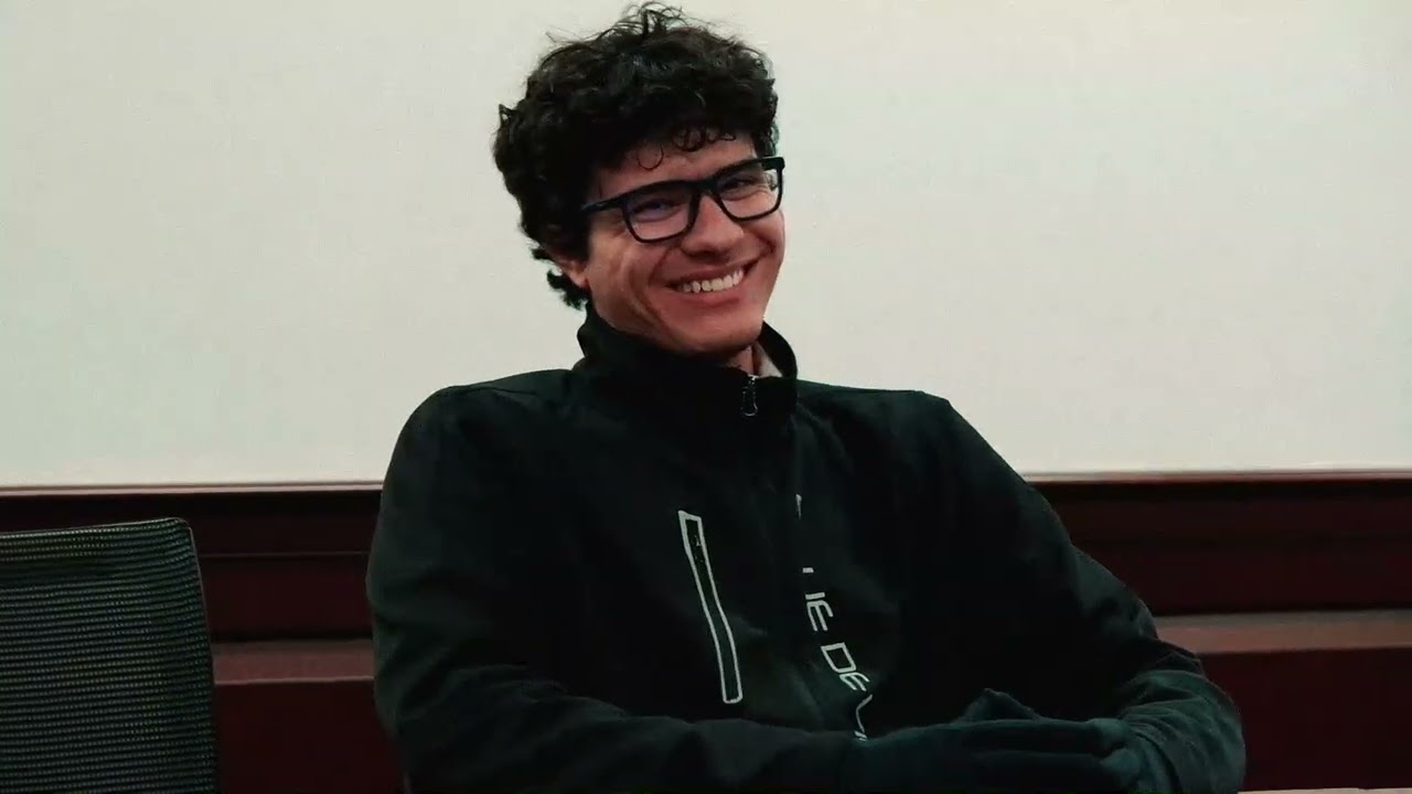 Janitor With a Gun (2026) | 24 Hour Film Festival