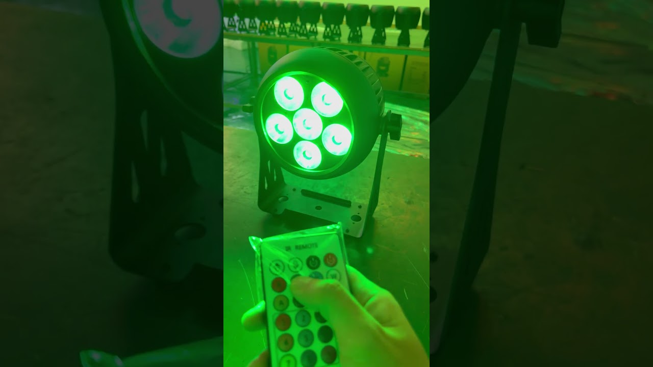 Quickly Brighten Your Space! Battery Uplight Operation and Light Demo