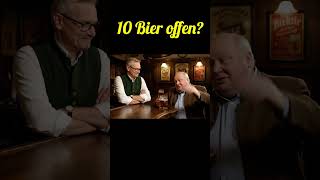 10 Bier offen? - KI-Witze / KI-Sketche #comedyshorts #humor #ki #sketch #witze #bier #comedy  #funny