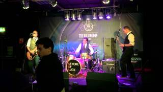 lucky club at the bullingdon art bar, cowley road oxford