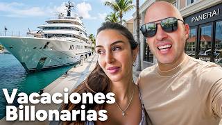 Asi es la isla favorita de los BILLONARIOS