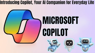 AI Runtheshow: Introducing Copilot, Your AI Companion for Everyday Life