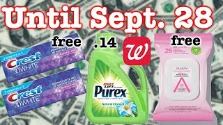 💰Walgreens💰$2off $15 DEALS until Sept.28!