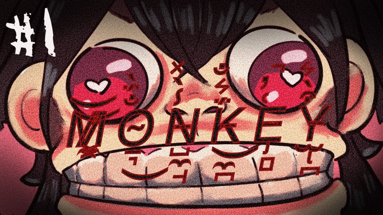 MONKEY (Dark Deception #1)