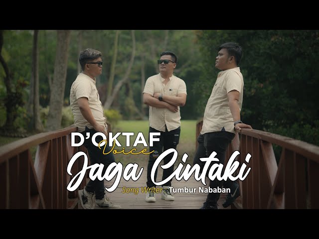 D'OKTAF VOICE-JAGA CINTAKI Official music Video #lagubatakterbaru2024 #lagubatakviral class=