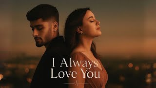 Zayn Malik ft. Katy Preey – I Always Love You (| Emotional Duet)