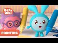 BabyRIKI Cartoons Best Episodes About Drawing For Kids 0 En 