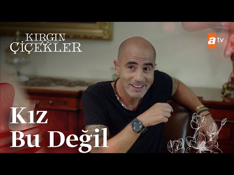 Ejder zeki çıktı! - Kırgın Çiçekler 90. Bölüm