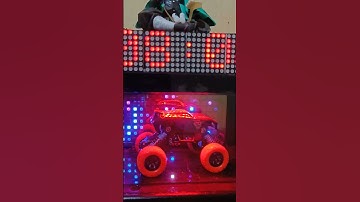 Solusi Running Text Max7219 Arduino Pake Tegangan 5 V Sering Error?