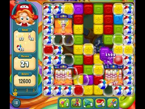Toy Blast level 796 no boosters 😈