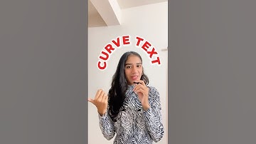 Curve text effect ✨ capcut design save this and use it #capcutedit #capcuttutorial #capcuteffects ❤️