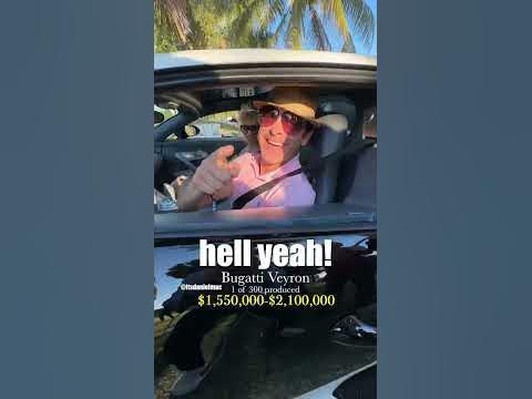 What Bugatti Owners Do For A Living - YouTube