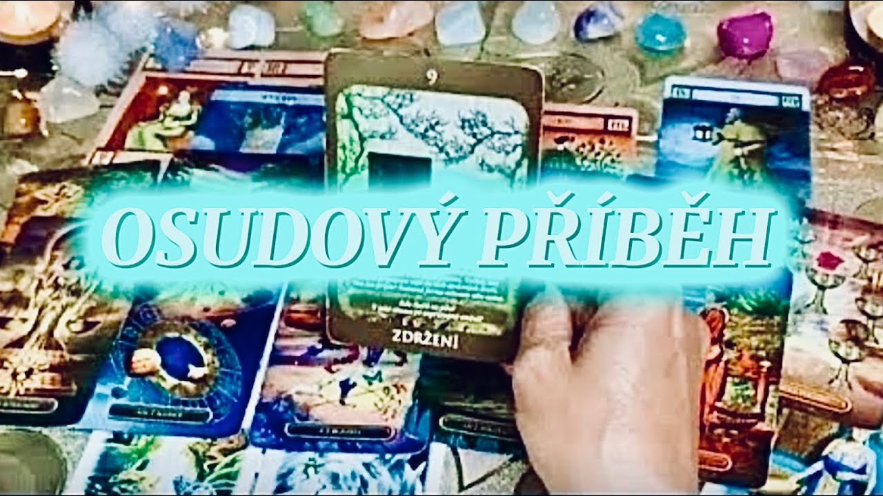 🍀🍀🍀NOVÝ 🍀OSUDOVÝ 🍀PŘÍBĚH🍀🍀🍀