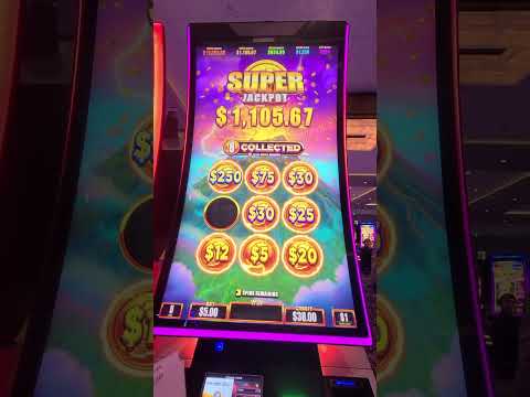 TWO SUPER FAST CASH ‼️ OMG LOOK WHAT I GOT #SLOTS #casino #jackpot
