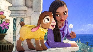 Wish - Official Trailer 2023 Disney