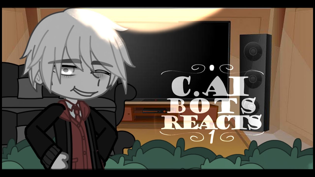 Higschool C.AI Bots Reacts to M!YN as Tsukasa Tenma ー 1/1 // ELITE