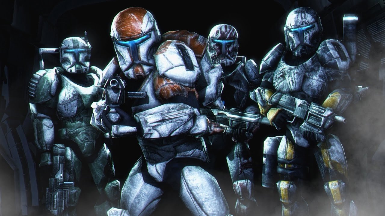 Star Wars Republic Commando | Incredible Game!!