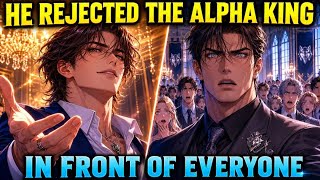 I Accept Your Rejection, Alpha! — The Court Fell Silent, and the Alpha King Lost Control