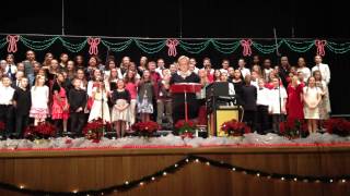 Example 4, Sing Along, 12-18-13 pm New Brighton Elementary School 5th Grade Chorus
