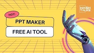 Power point presentation using AI tool. Detailed video screenshot 3