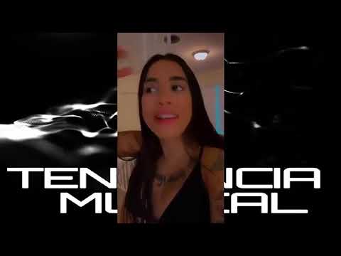 Mestiza ( Live - Se Siente Deseada - Onlyfans )  (  Lo Ultimo en Tendencia )