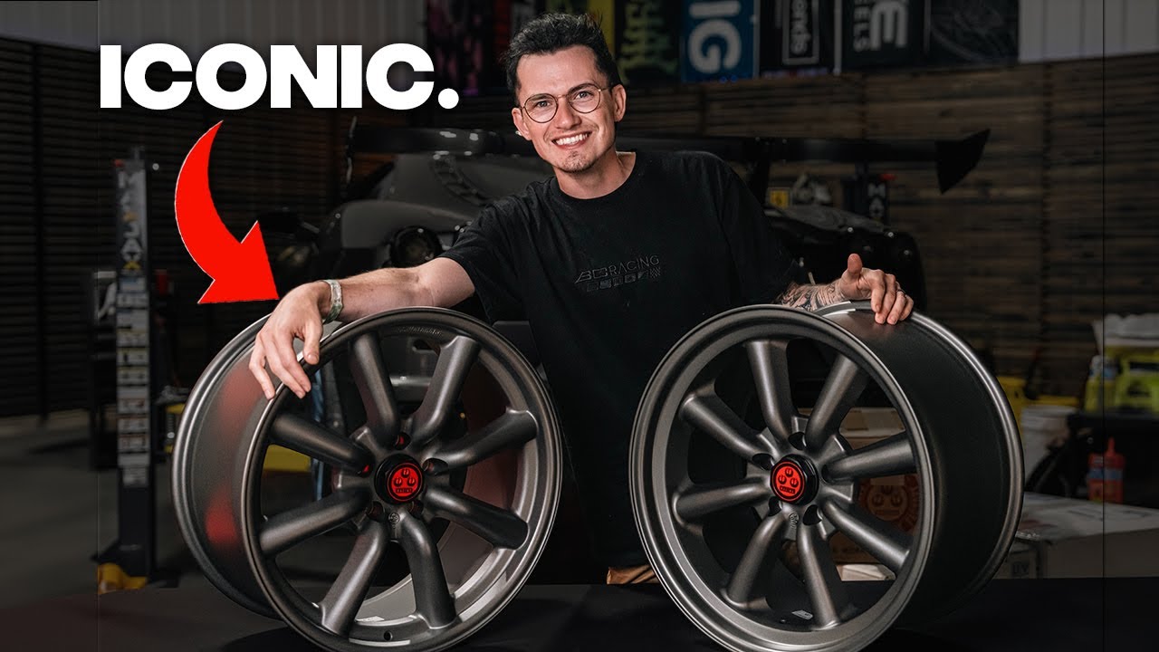 Распаковываем культовые диски Watanabe RS — первый взгляд и подробный обзор!