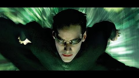 Matrix The Path of Neo #1(Проснись,Нео)