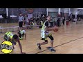 8th Grader Koren Johnson SKATES BY DEFENDERS on the 2017 Elite Basketball Circuit