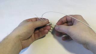 Download Lagu Palomar-knuden  -  Fletline til svirvel, lås, krog etc. MP3