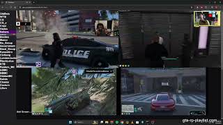 Website to watch GTA RP Streams (nopixel) new example with multiview