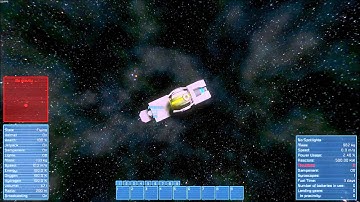 Smallship Gyro bug in Space Engineers 01.105.15