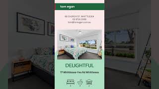 77 Whittlesea Yea Rd Whittlesea #realestate #newlisting #justlisted #home