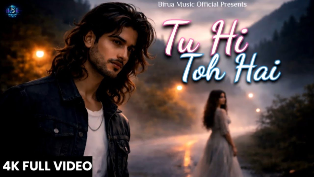 TU HI TOH HAI || OFFICIAL VIDEO || NEW HINDI ROMANTIC LOVE SONG || NEW HINDI VIDEO SONG 2026-27 ||