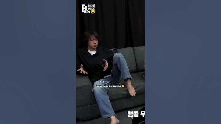 Other Members sitting style Vs Kim Seokjin 😎😂 - DayDayNews