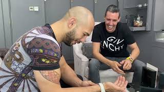 Famous Andrew Tate's $1,000,000 WATCH Shopping in Dubai Profile