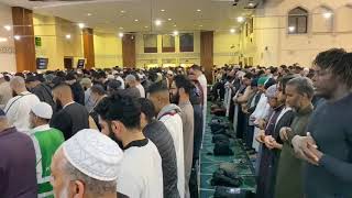 East London Mosque live Tarawee Namaz | Tarawee Namaz | Ramadan 2024