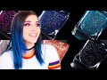 Holographic Jellies! ILNP All Nighter Nail Polish Collection Swatches || KELLI MARISSA