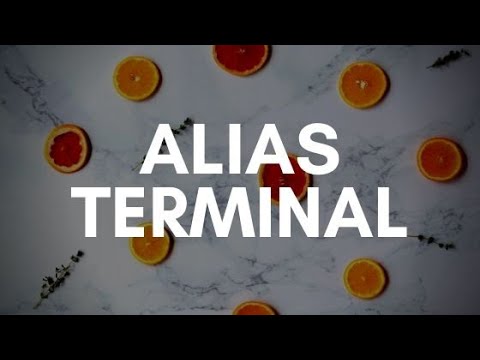 Créer des alias