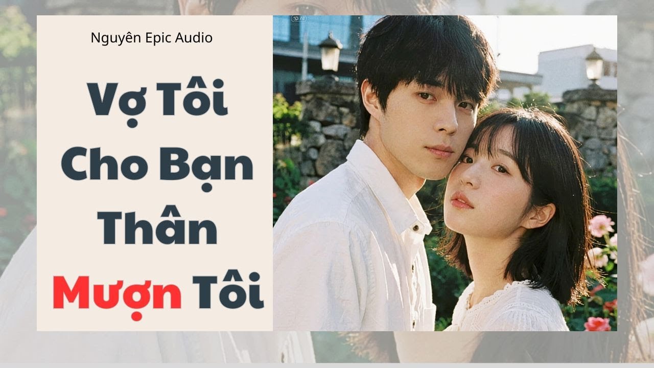 [ Audio ] Vợ Tôi Cho Bạn Thân 