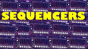 Messing with chaining sequencers in SynthVR (and failing!)