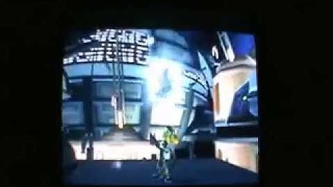 Ratchet & Clank: GC - Maktar Nebula & Thugs 4 Less Jamming Array Bolts 3 & 4