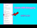 How to Enable Developer options $ USB Debugging - Turn on USB Debugging on A16