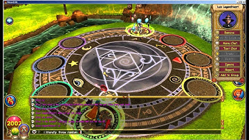 Wizard101 Random Ranked pvp+Central Bday Tournament match [spectating]