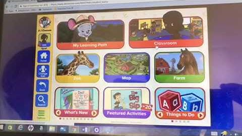 ABC MOUSE TUTORIAL | Nakisha McDowney