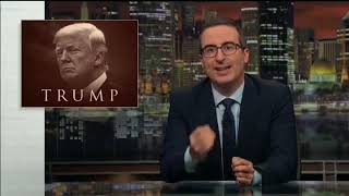 Last Week Tonight with John Oliver - Trump Immigration Policy