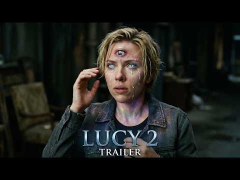 LUCY 2 (2026) – Beyond Human | Scarlett Johansson, Robert Downey Jr, Ben Stiller | Concept Trailer